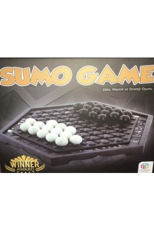 Sumo Game Strateji Oyunu Abolone